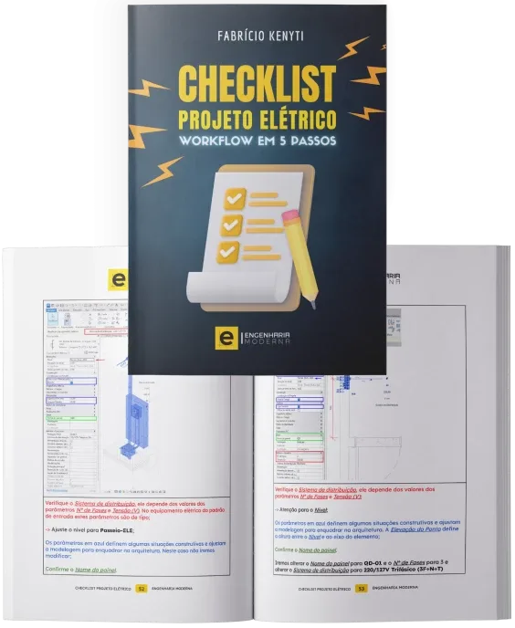 E-book Checklist de Projeto em 5 Etapas