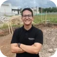 Vicente Gualberto, engenheiro eletricista