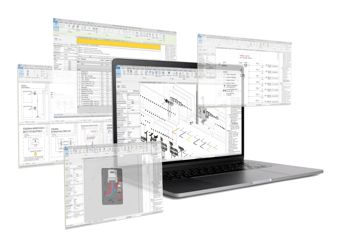 Pacote completo do Template Expert